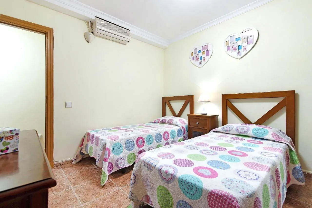Mar Y Sol Salinetas Apartment Telde 0*,