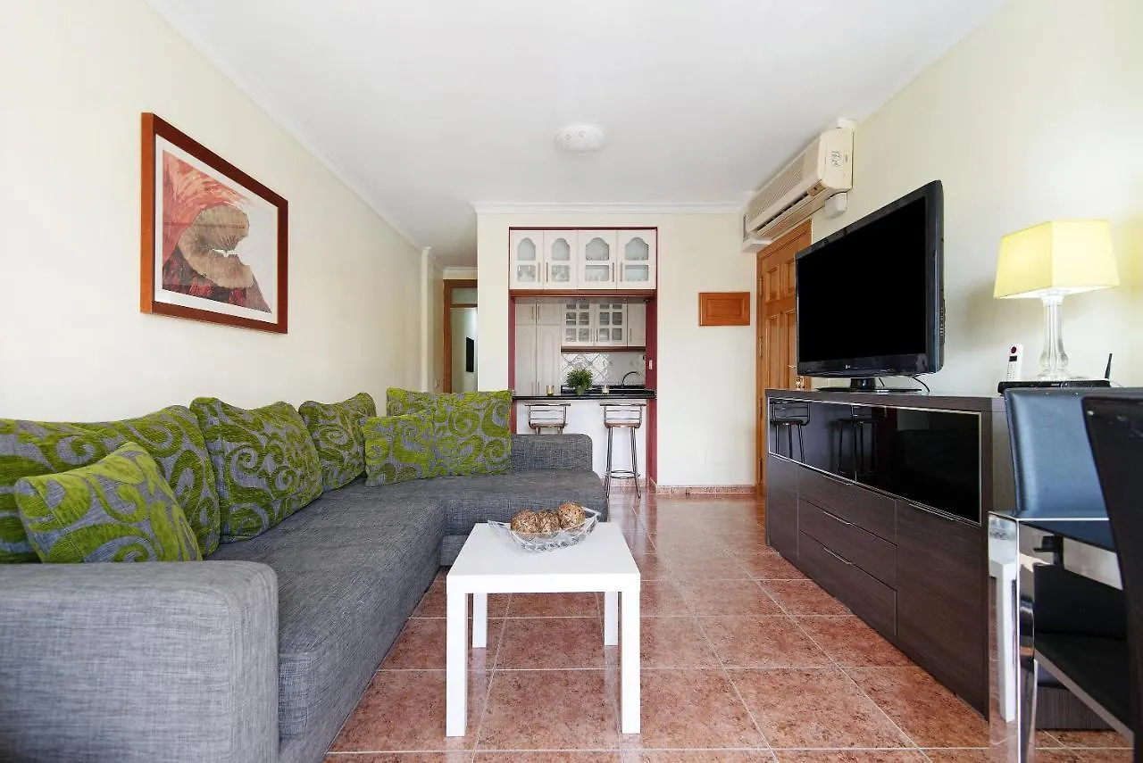 Mar Y Sol Salinetas Apartment Telde 0*,