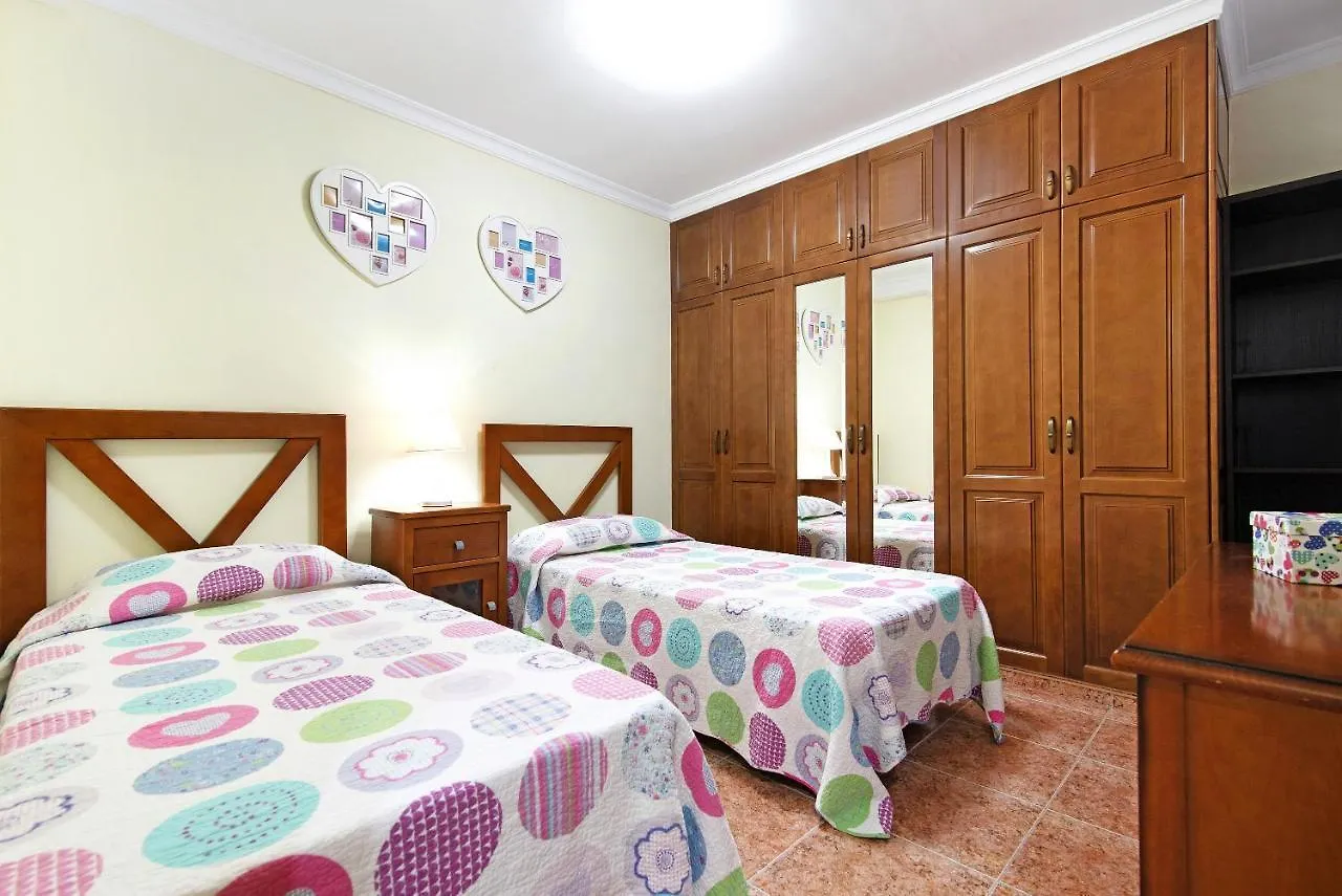 Mar Y Sol Salinetas Apartment Telde Spain